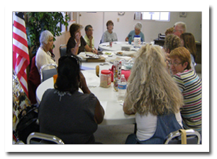 Yarnell Community Center - Your Group Meetings