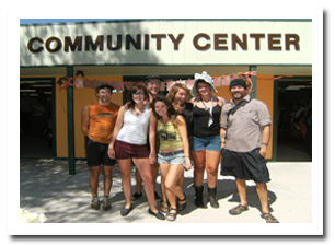Yarnell Community Center - Great Stop Along Highway 89